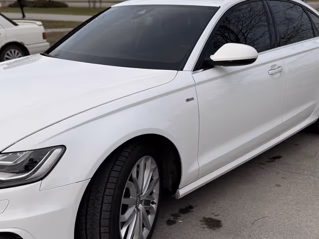 Audi A6 - фото 2