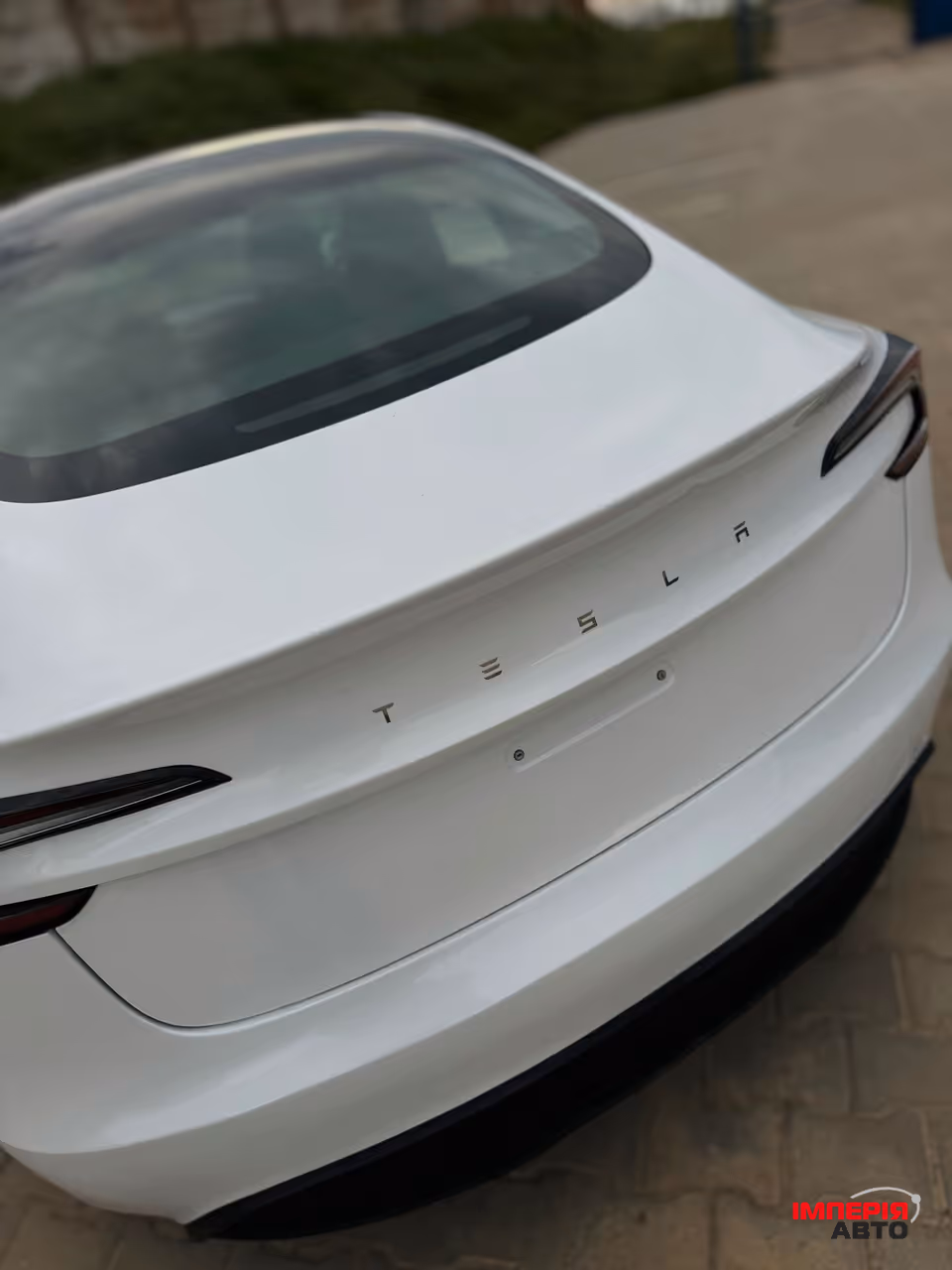 Tesla Model 3 - фото 23