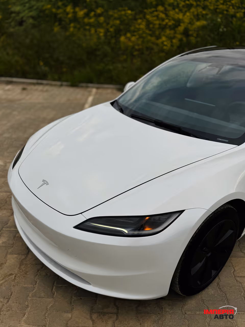 Tesla Model 3 - фото 7