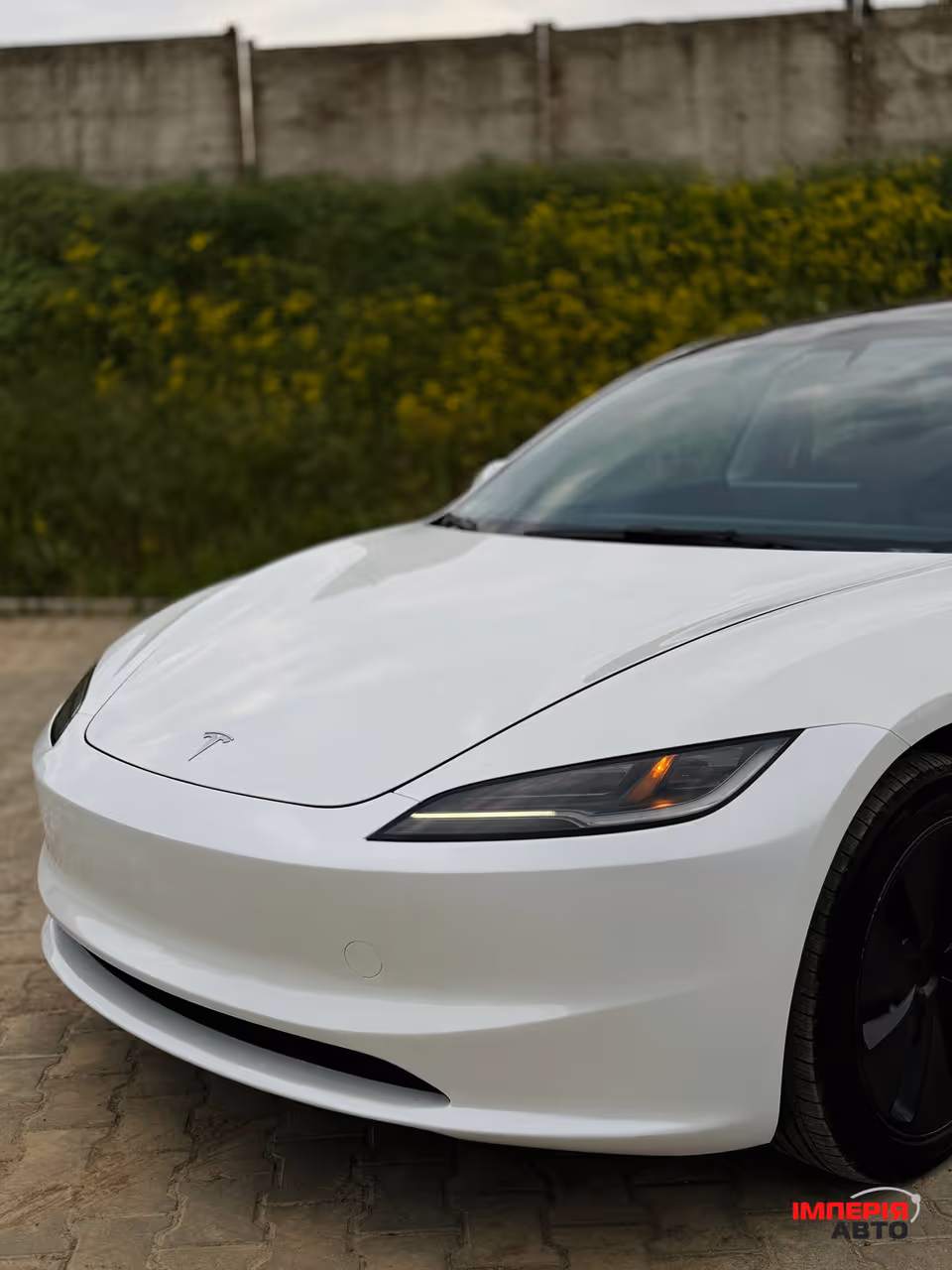 Tesla Model 3 - фото 2