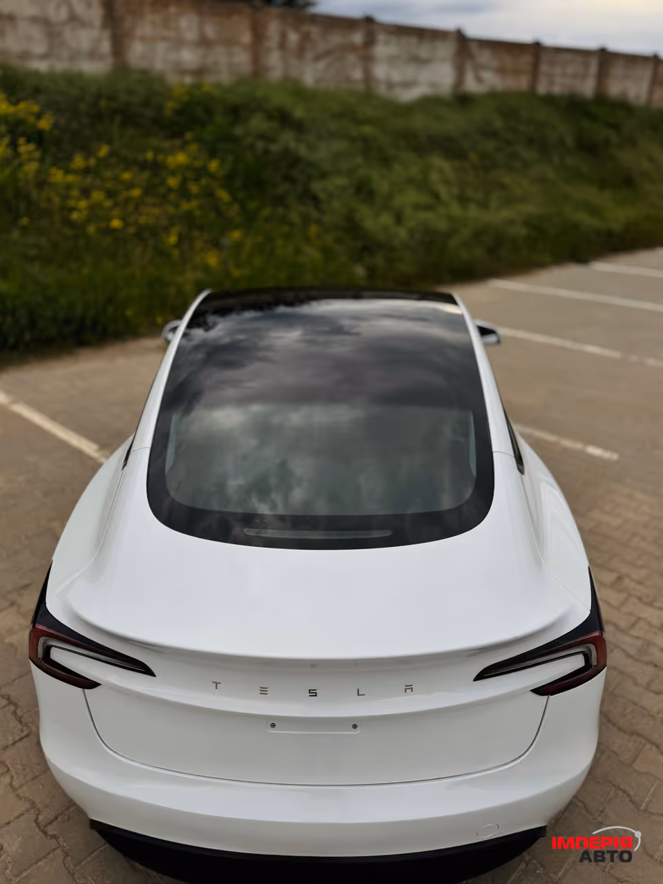 Tesla Model 3 - фото 24