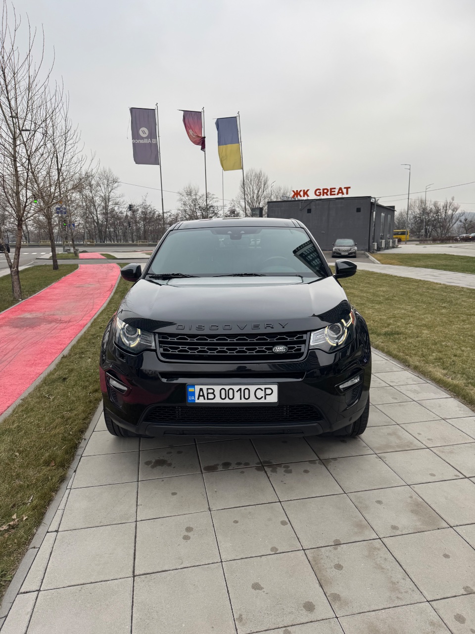 Land Rover Discovery Sport - фото 3
