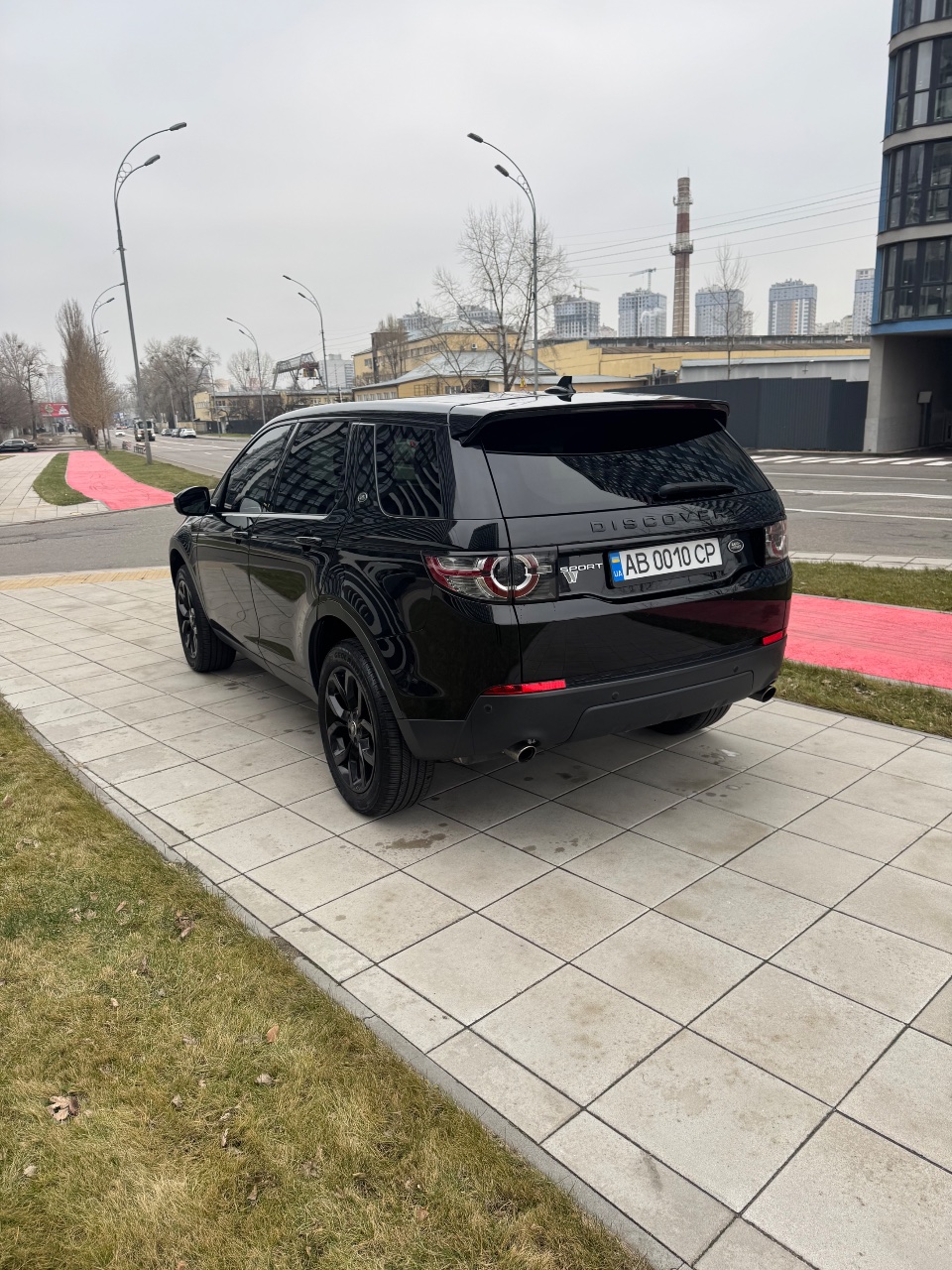 Land Rover Discovery Sport - фото 6