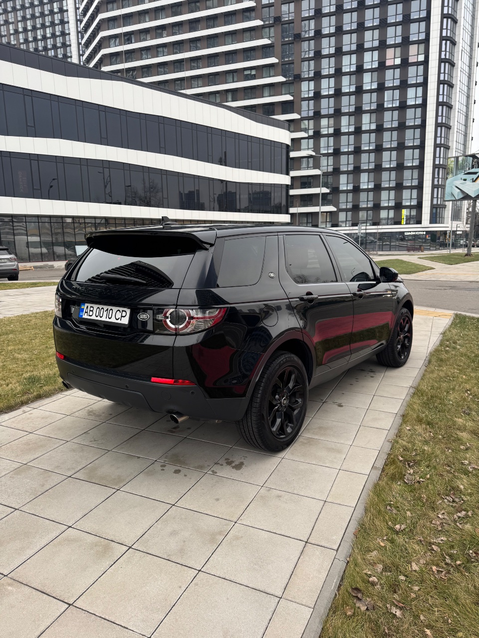 Land Rover Discovery Sport - фото 5