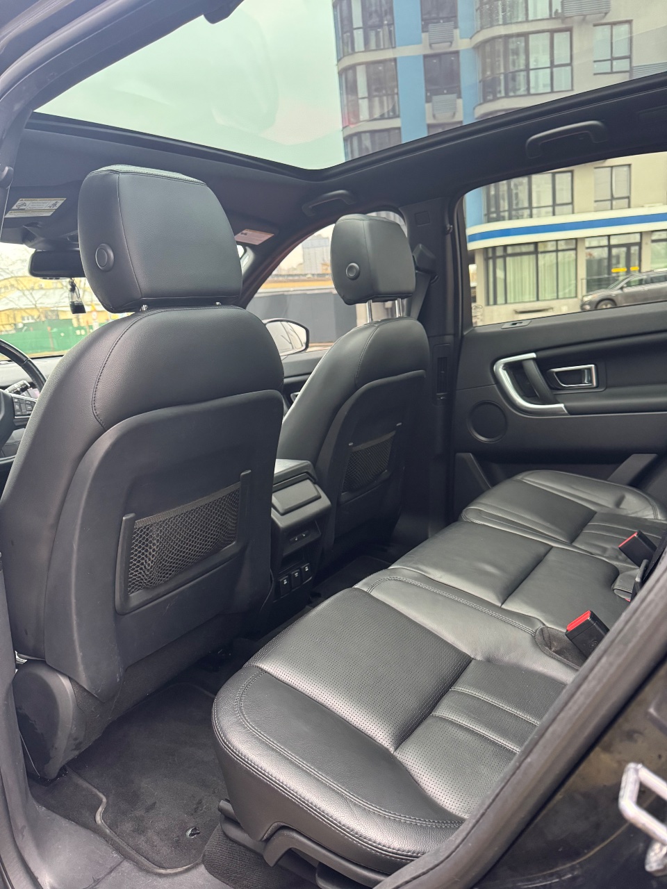 Land Rover Discovery Sport - фото 4