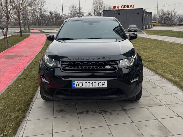 Land Rover Discovery Sport - фото 4