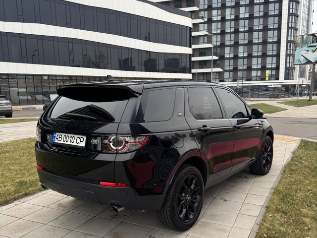 Land Rover Discovery Sport - фото 5