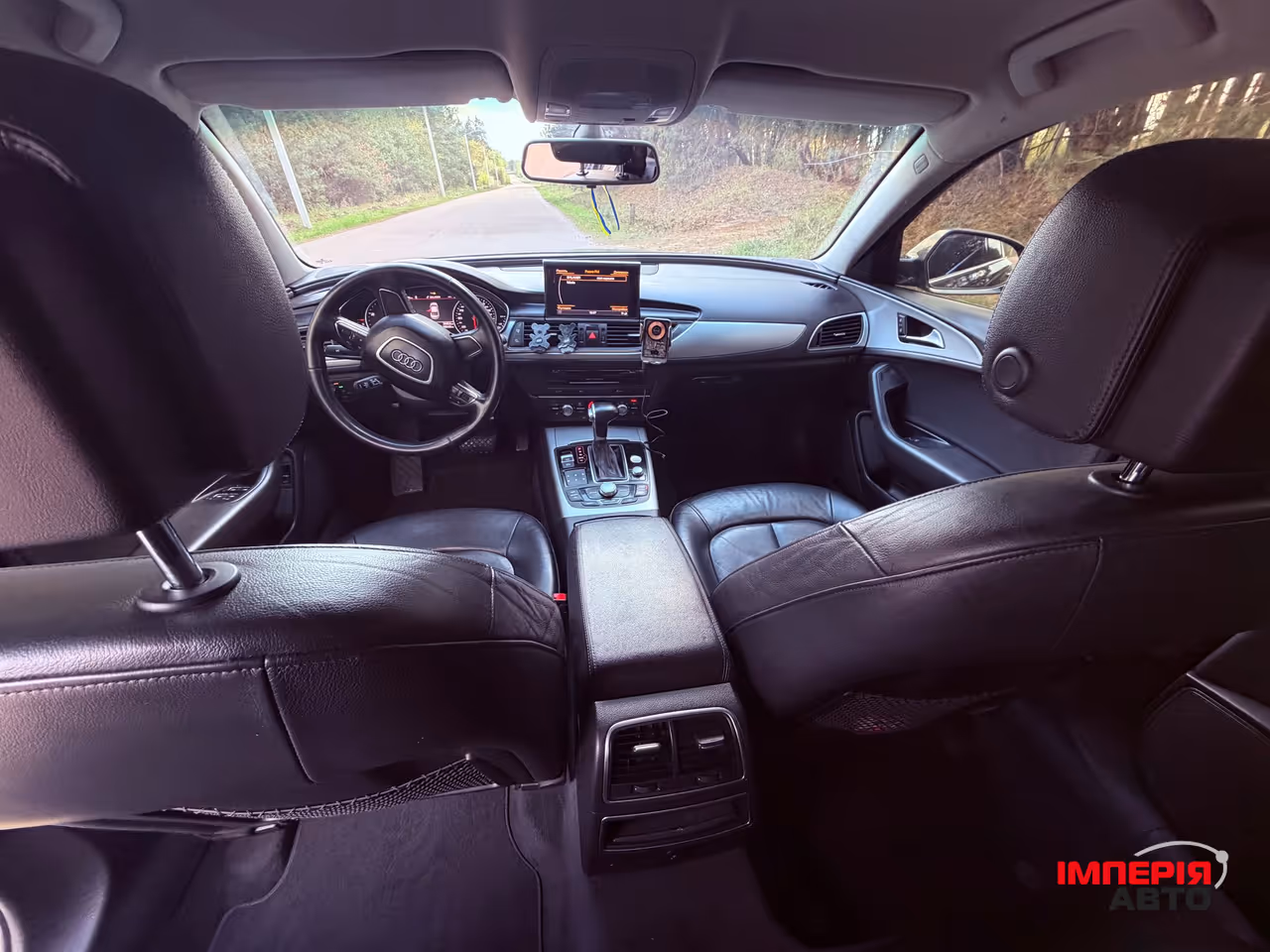 Audi A6 - фото 14