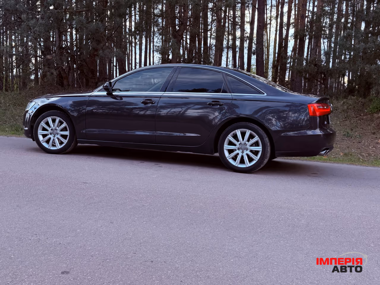 Audi A6 - фото 12