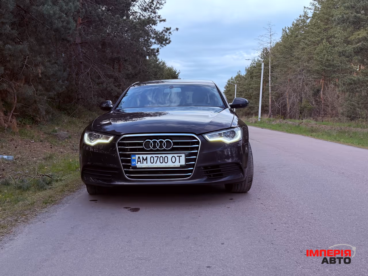 Audi A6 - фото 4
