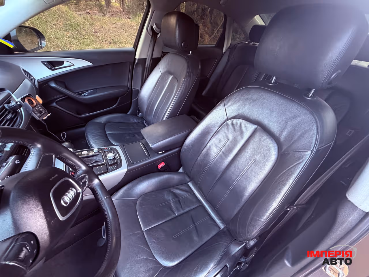 Audi A6 - фото 18