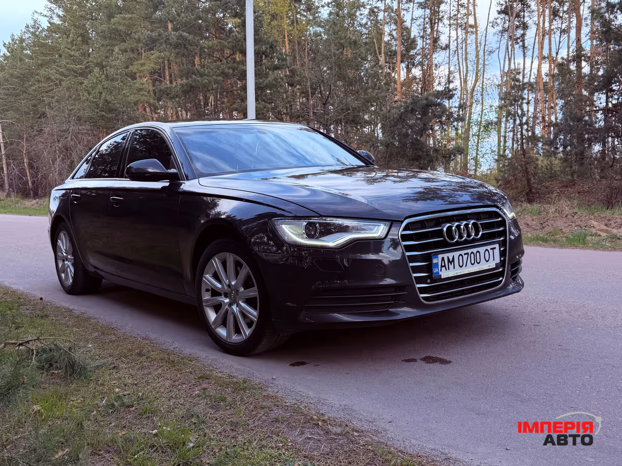 Audi A6 - фото 5