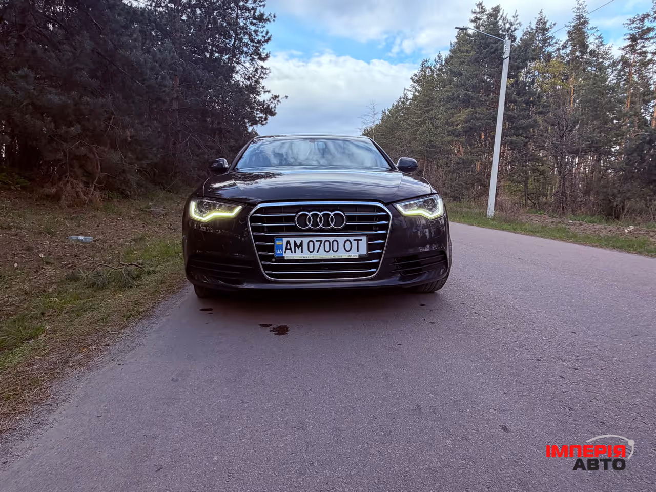 Audi A6 - фото 1