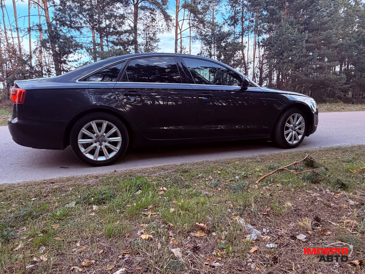 Audi A6 - фото 3