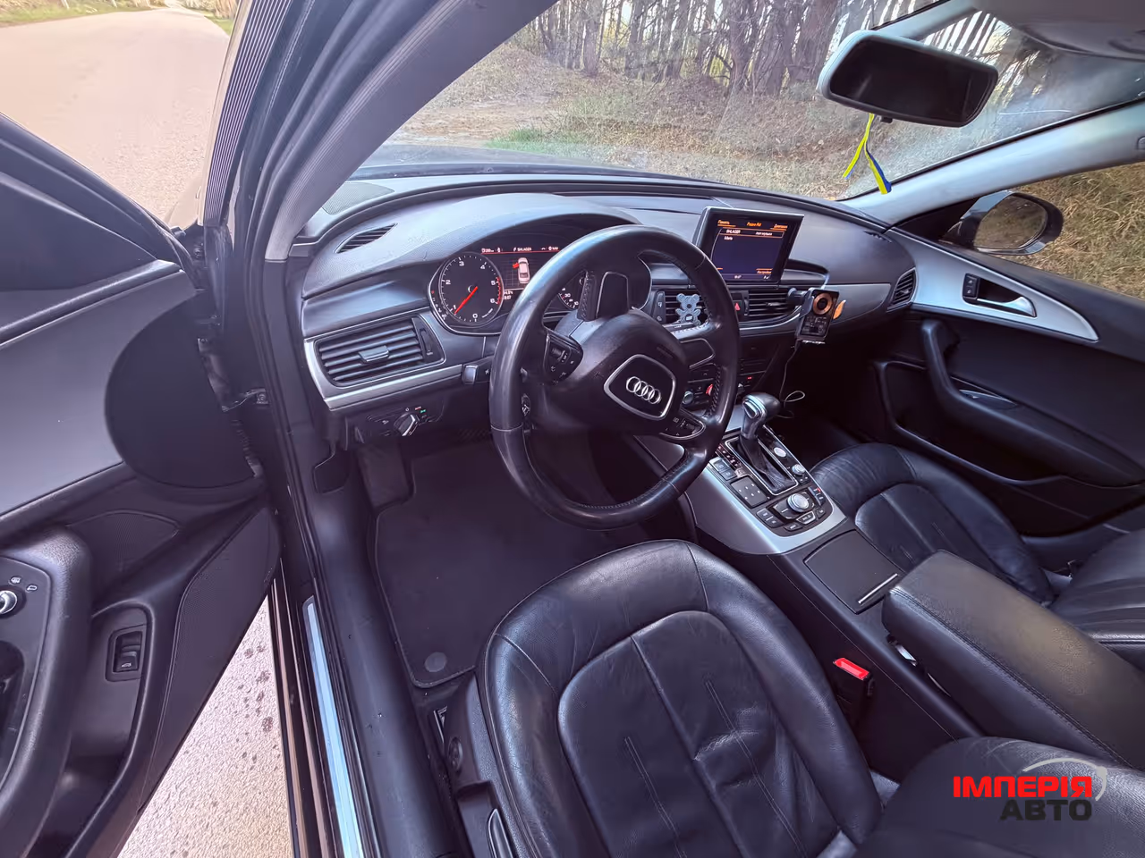 Audi A6 - фото 19