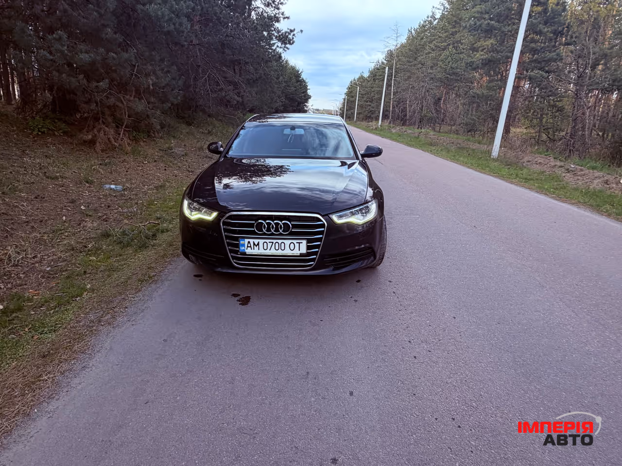 Audi A6 - фото 6