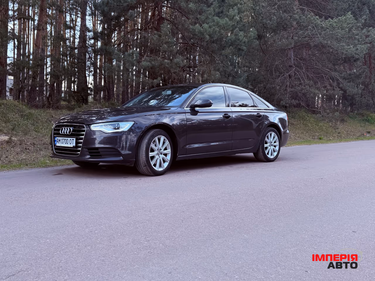 Audi A6 - фото 8