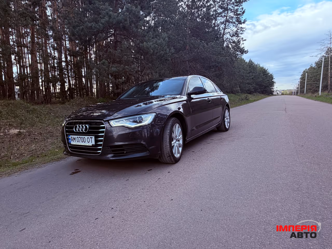 Audi A6 - фото 7