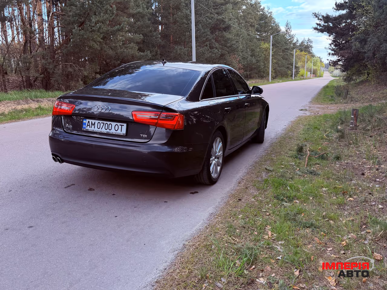 Audi A6 - фото 9