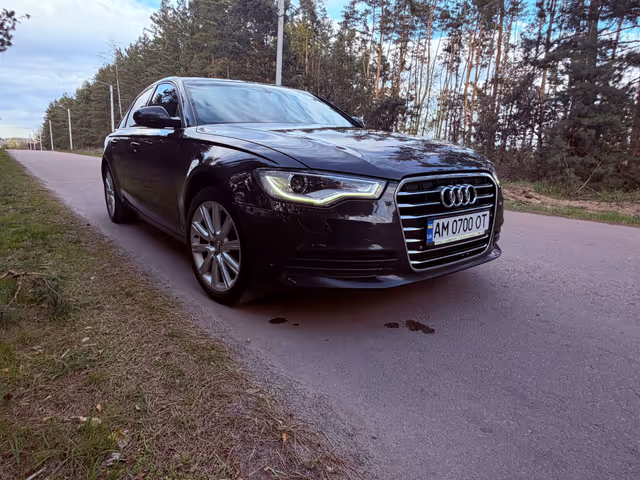 Audi A6 - фото 2