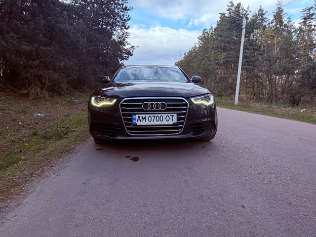 Audi A6 - фото 1