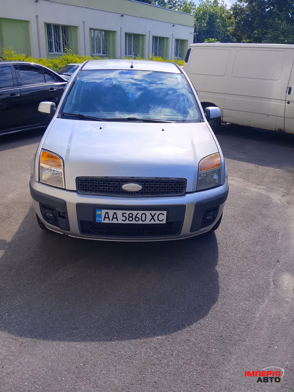 Ford Fusion - фото 2