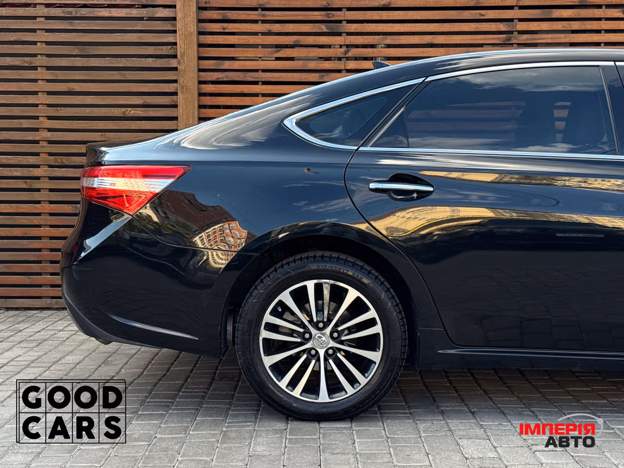 Toyota Avalon - фото 14
