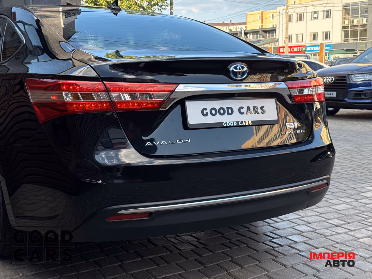 Toyota Avalon - фото 19