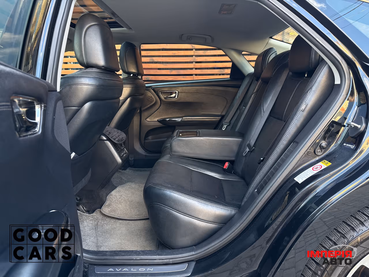 Toyota Avalon - фото 31