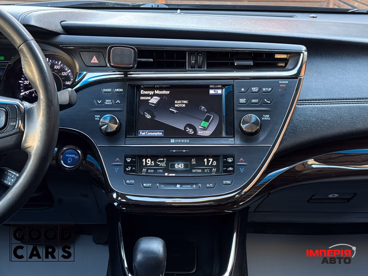 Toyota Avalon - фото 41