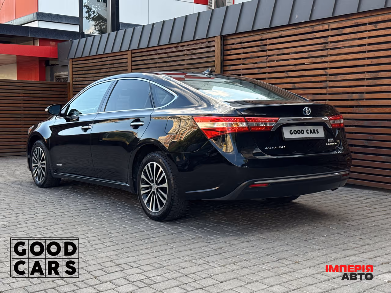 Toyota Avalon - фото 5