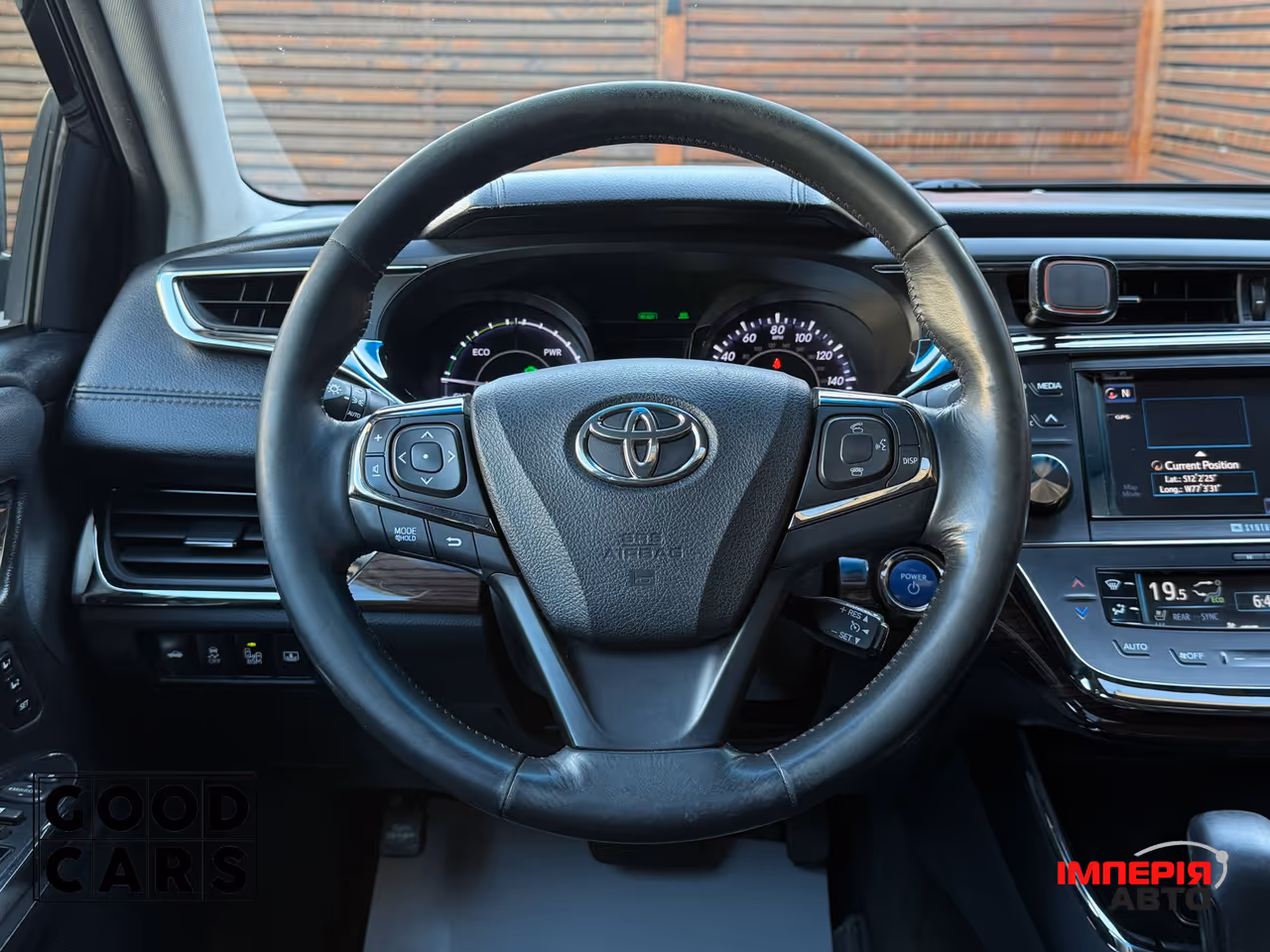 Toyota Avalon - фото 35