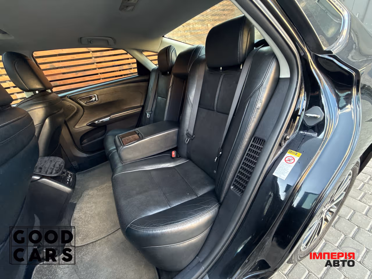 Toyota Avalon - фото 32