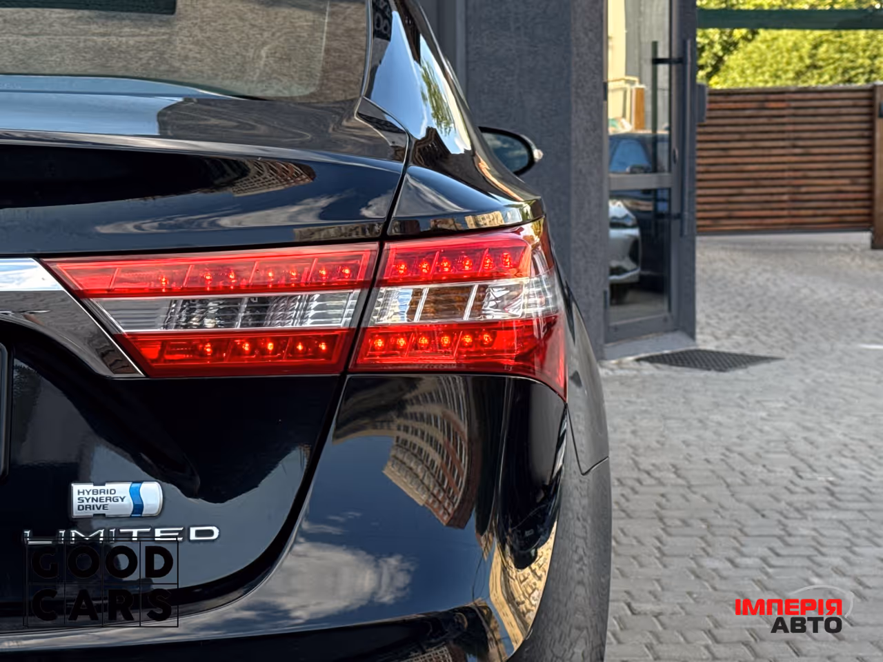 Toyota Avalon - фото 11