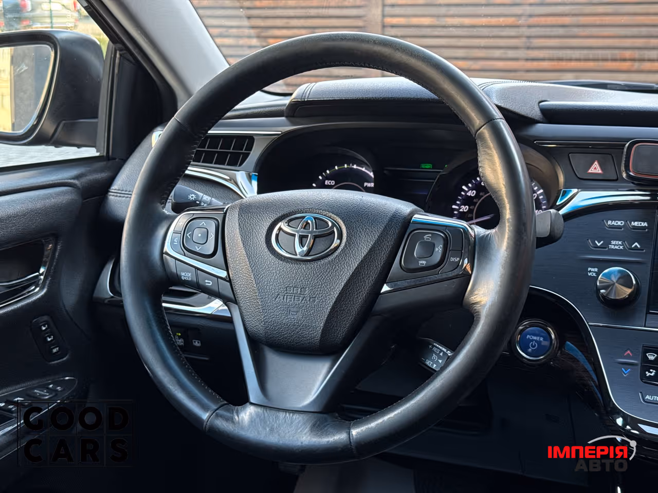 Toyota Avalon - фото 34