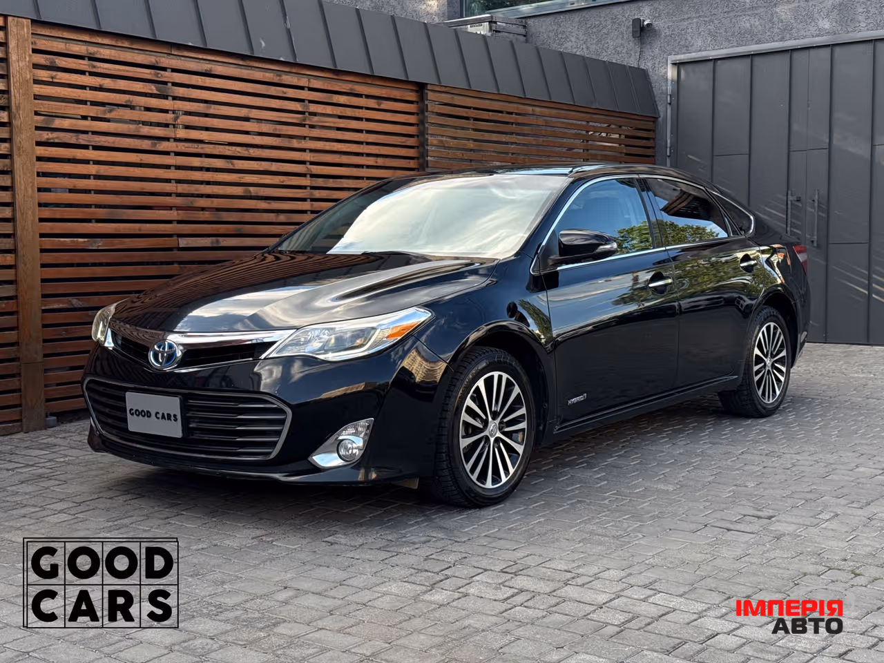 Toyota Avalon - фото 3