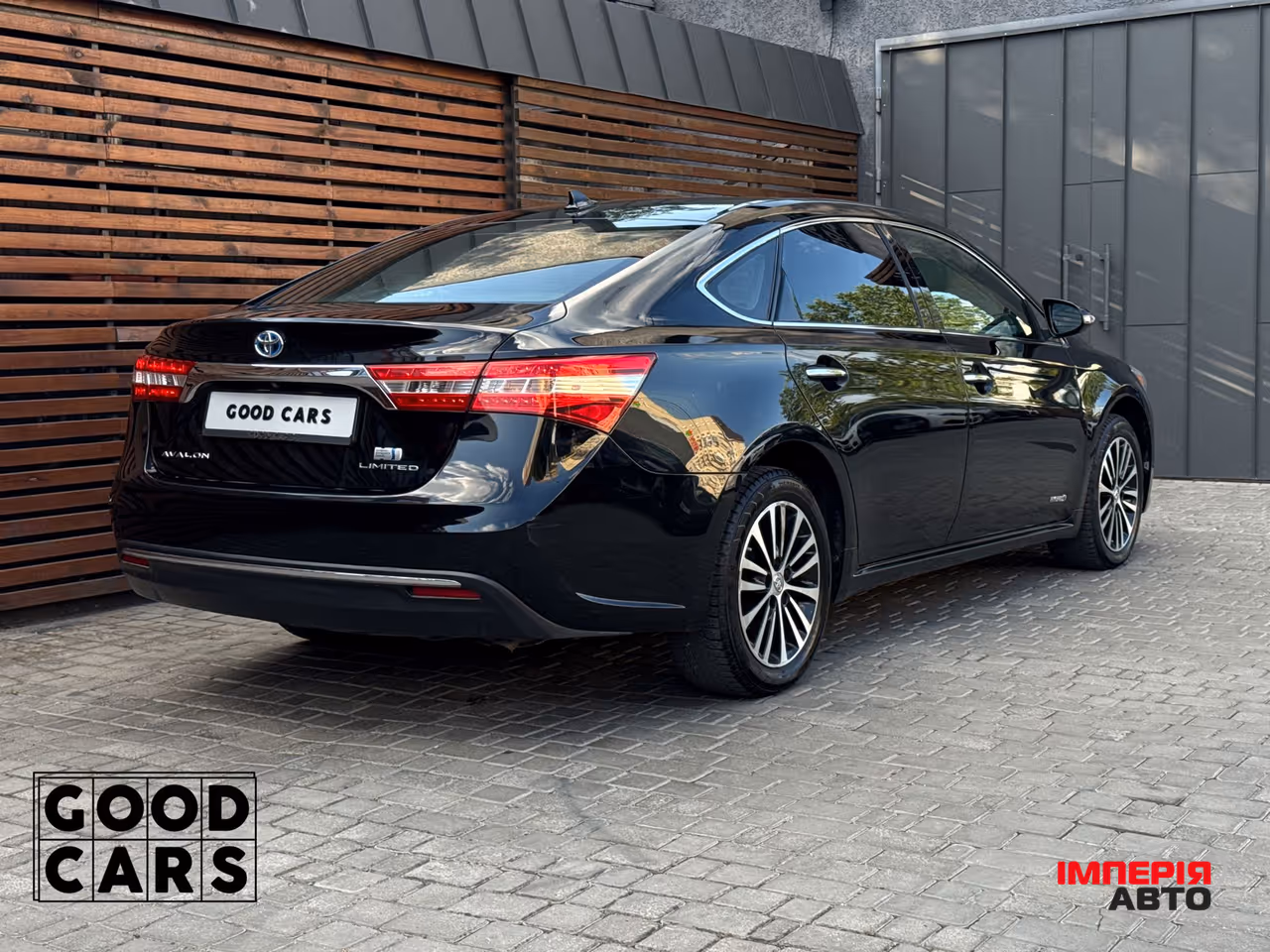 Toyota Avalon - фото 7