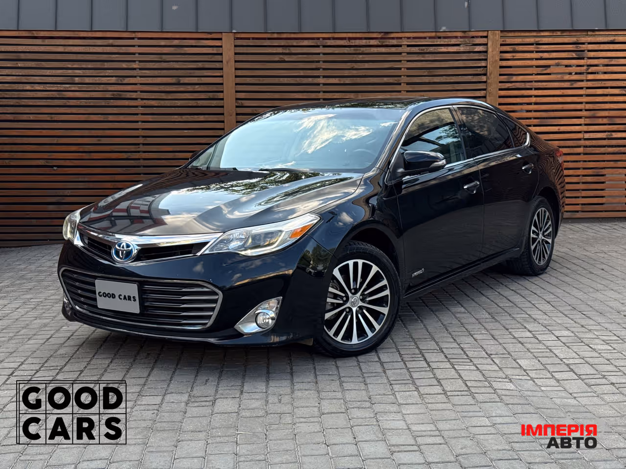 Toyota Avalon - фото 1