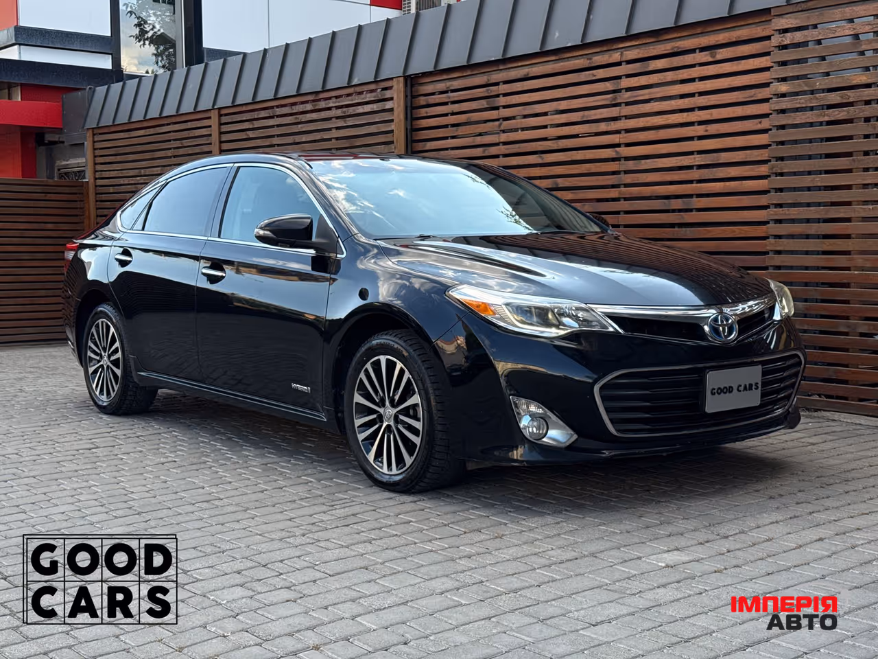 Toyota Avalon - фото 9