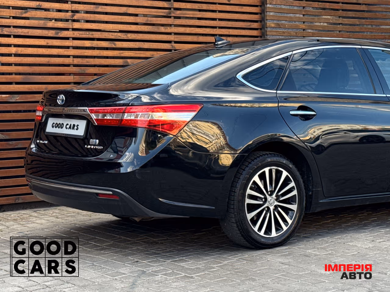 Toyota Avalon - фото 18