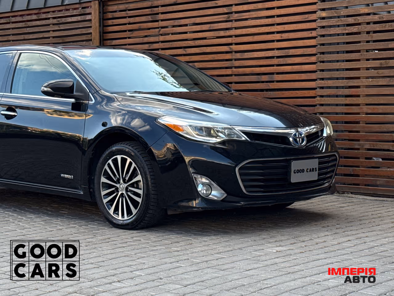 Toyota Avalon - фото 16