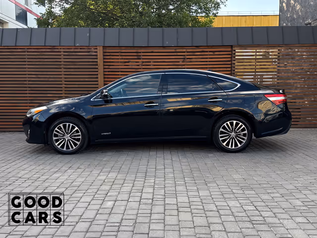 Toyota Avalon - фото 4