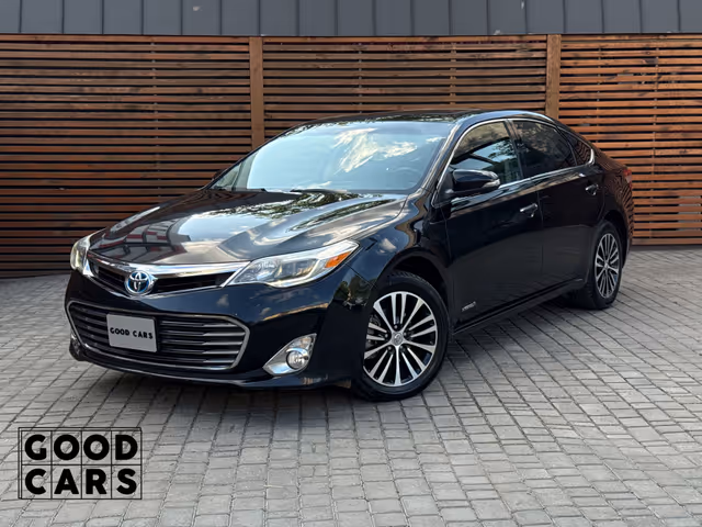 Toyota Avalon - фото 1