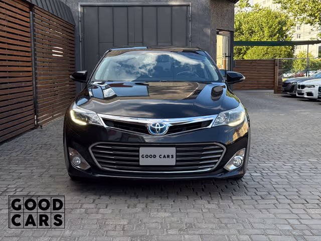 Toyota Avalon - фото 2