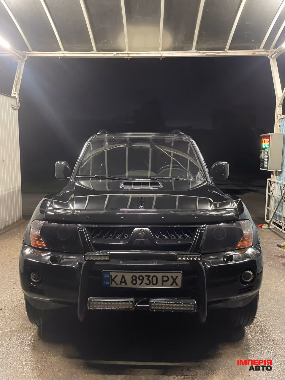 Mitsubishi Pajero - фото 3