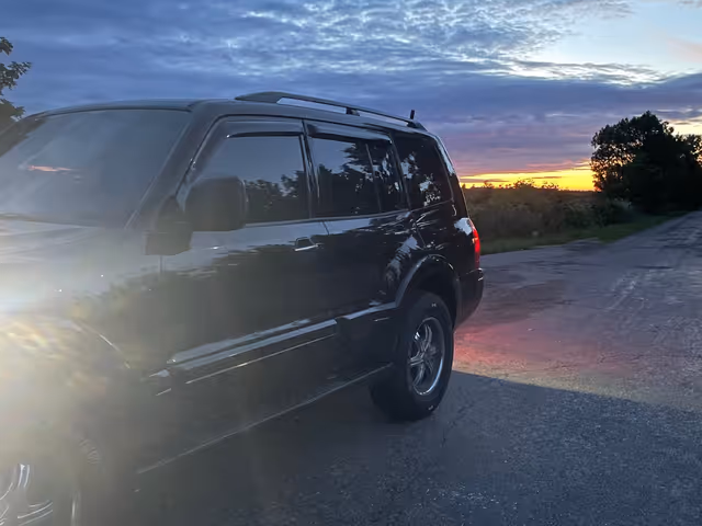 Mitsubishi Pajero - фото 4