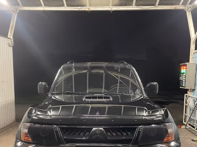 Mitsubishi Pajero - фото 3