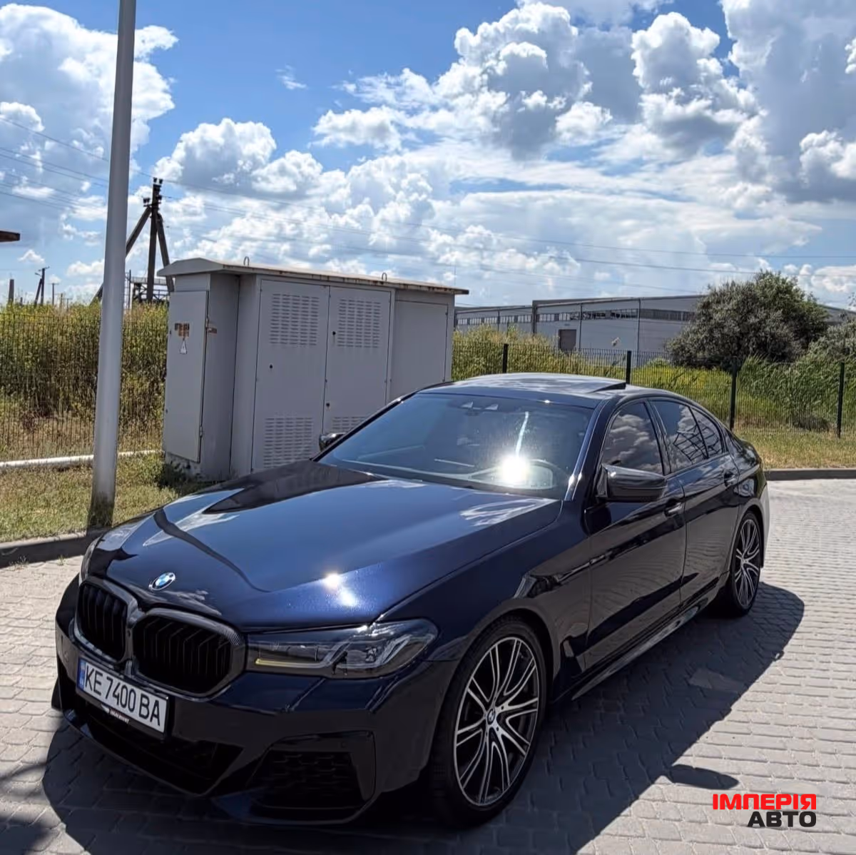 BMW 5 серії - фото 7