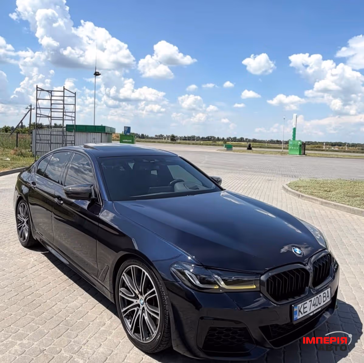 BMW 5 серії - фото 6