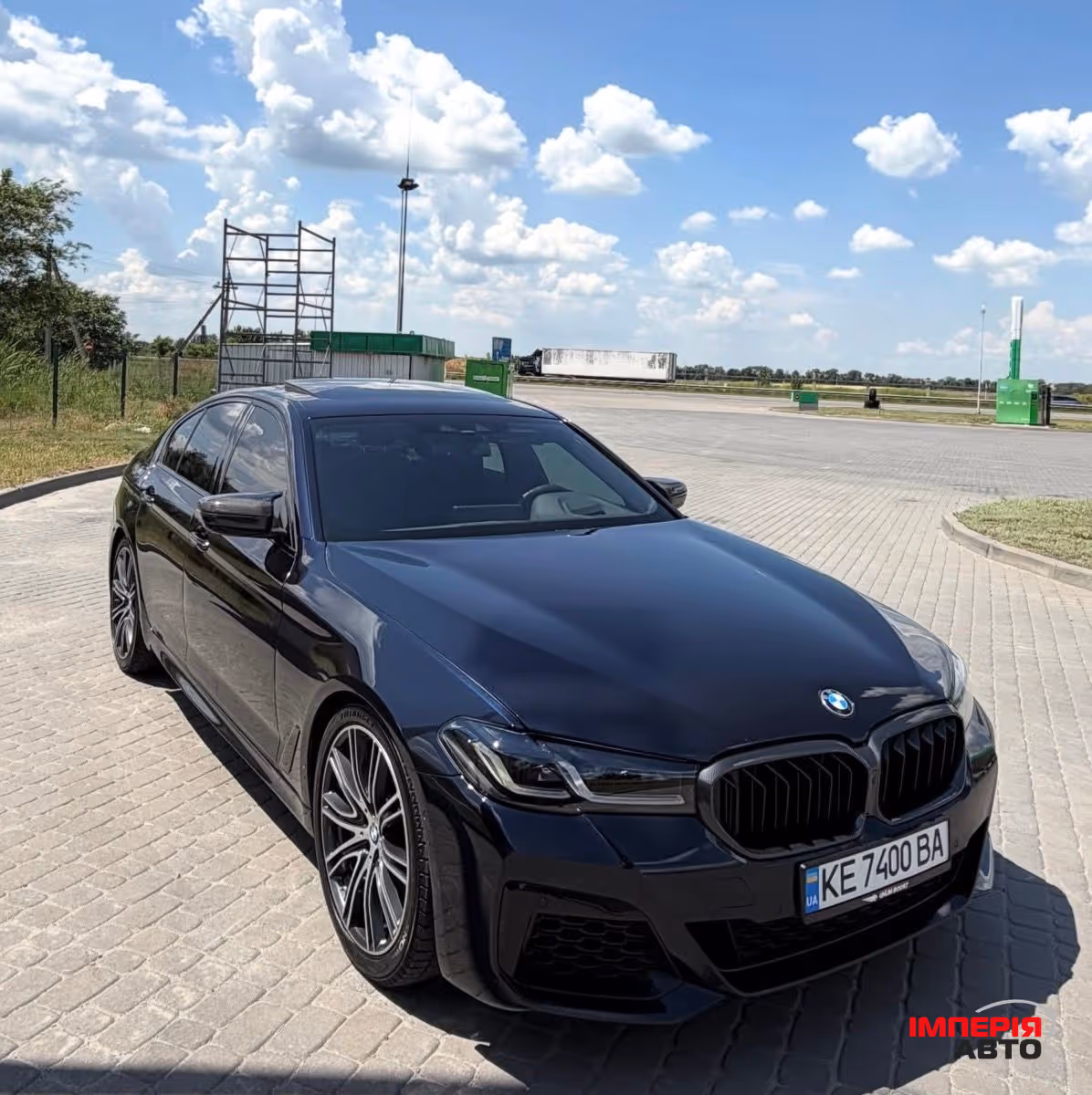 BMW 5 серії - фото 2